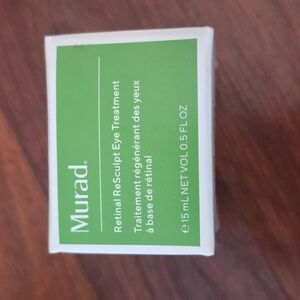 Murad Retinal Eye Treatment in Green Box